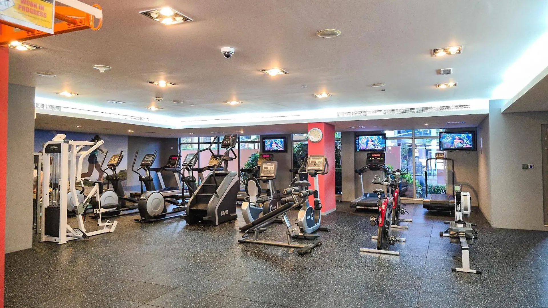 Easygo- Amazing 1Bdr With View South Ridge- Downtown Apartment Dubai 0*,