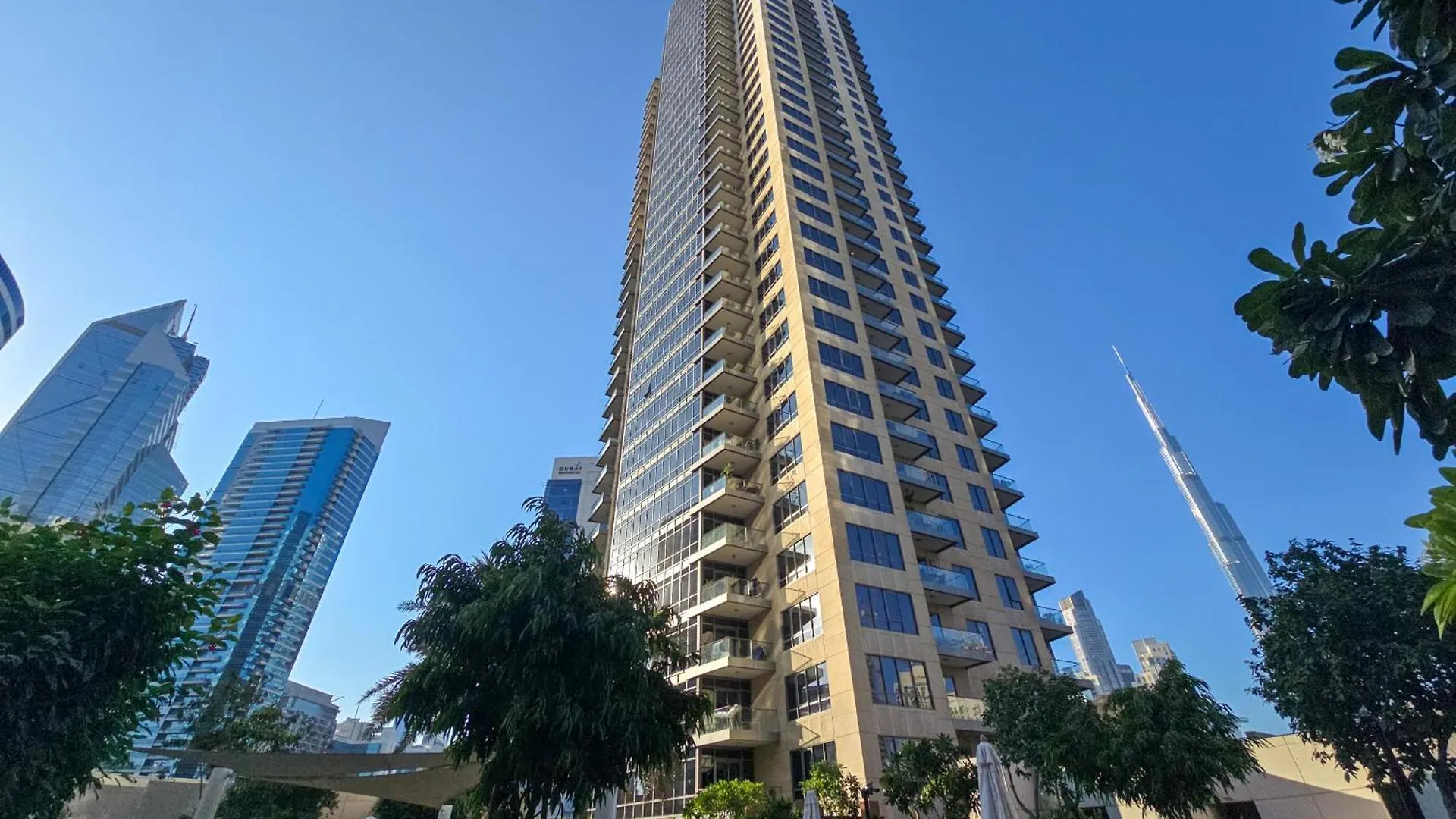 Easygo- Amazing 1Bdr With View South Ridge- Downtown Apartment Dubai