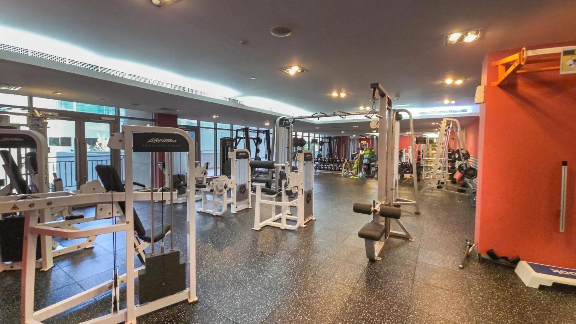 Easygo- Amazing 1Bdr With View South Ridge- Downtown Apartment Dubai United Arab Emirates